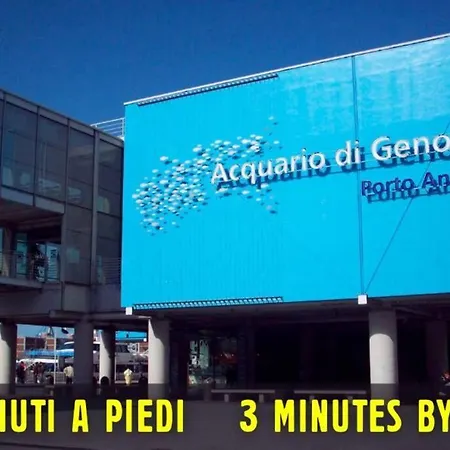 Loft Nel Cuore Del Centro Storico Acquario 3 Min. Apartment