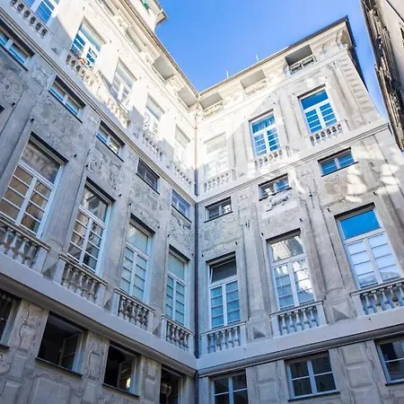Apartment Loft Nel Cuore Del Centro Storico Acquario 3 Min. *