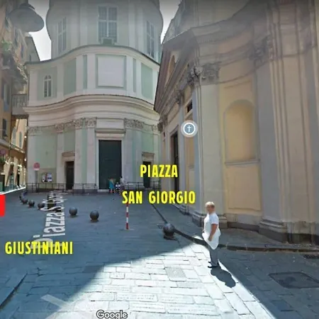 Apartment Loft Nel Cuore Del Centro Storico Acquario 3 Min. *