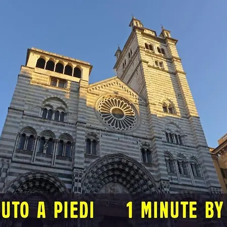 Apartment Loft Nel Cuore Del Centro Storico Acquario 3 Min.
