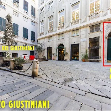 Loft Nel Cuore Del Centro Storico Acquario 3 Min.